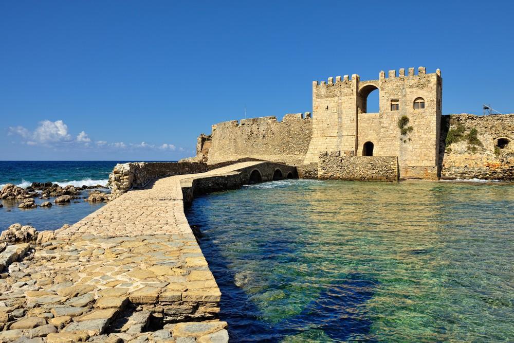 Hotel Finikas Methoni  Exterior photo