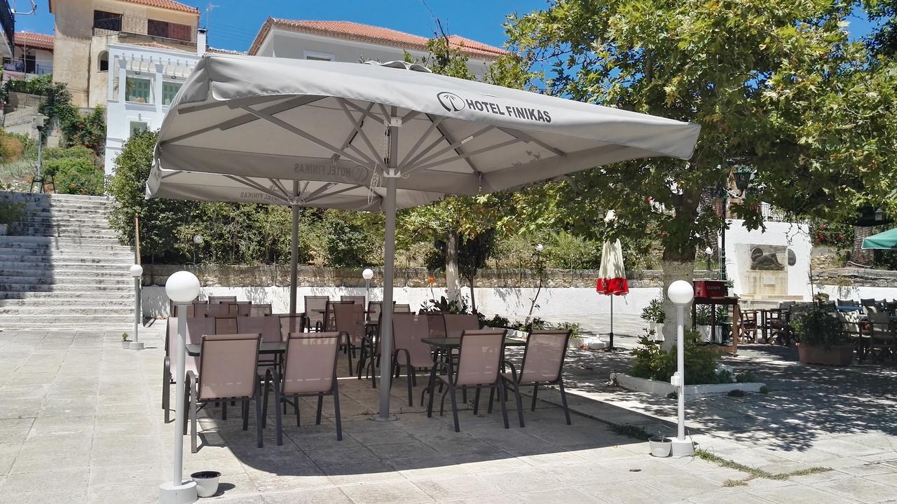 Hotel Finikas Methoni  Exterior photo